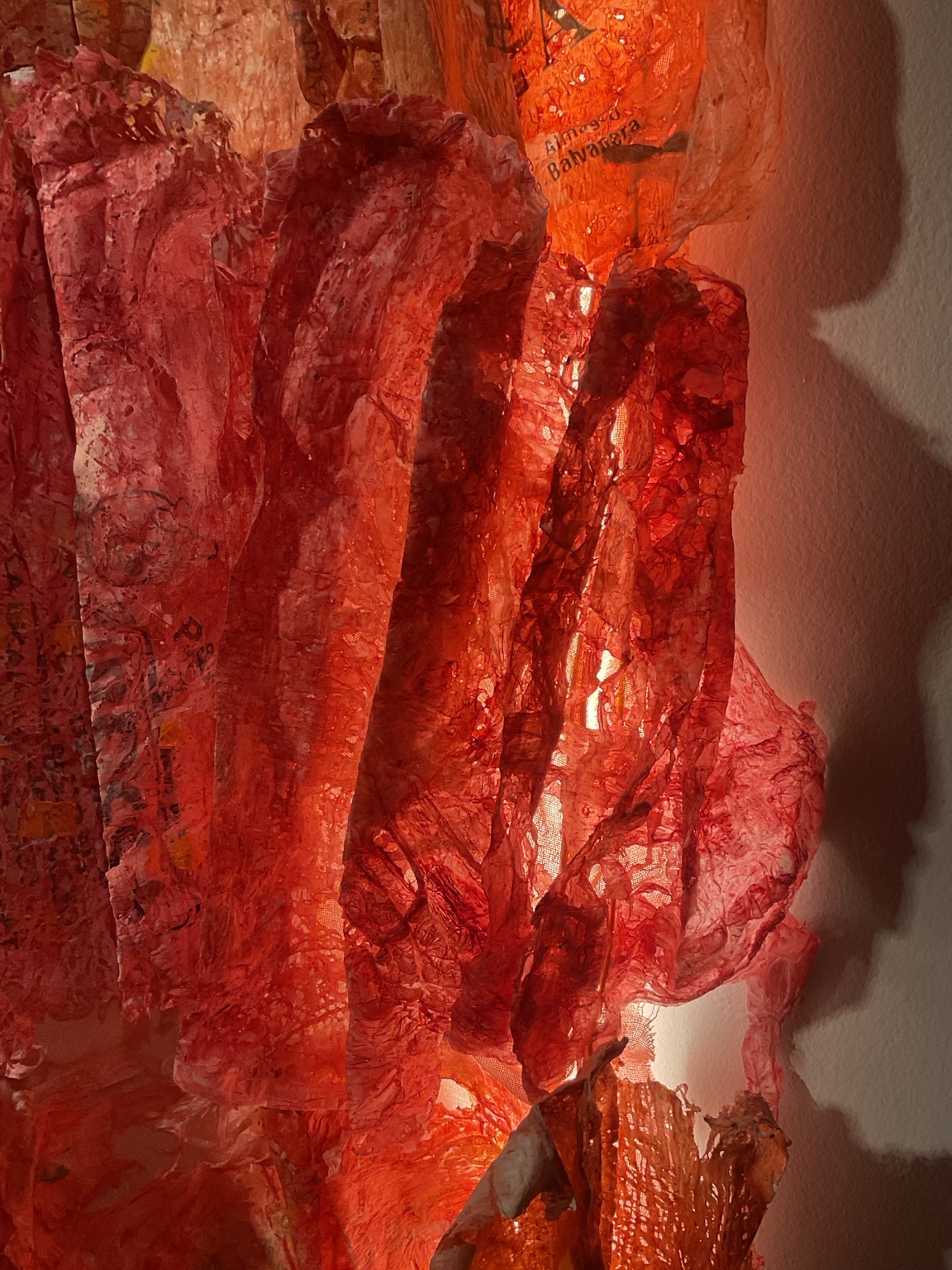 Cartografía del inframundo — detalle 3
