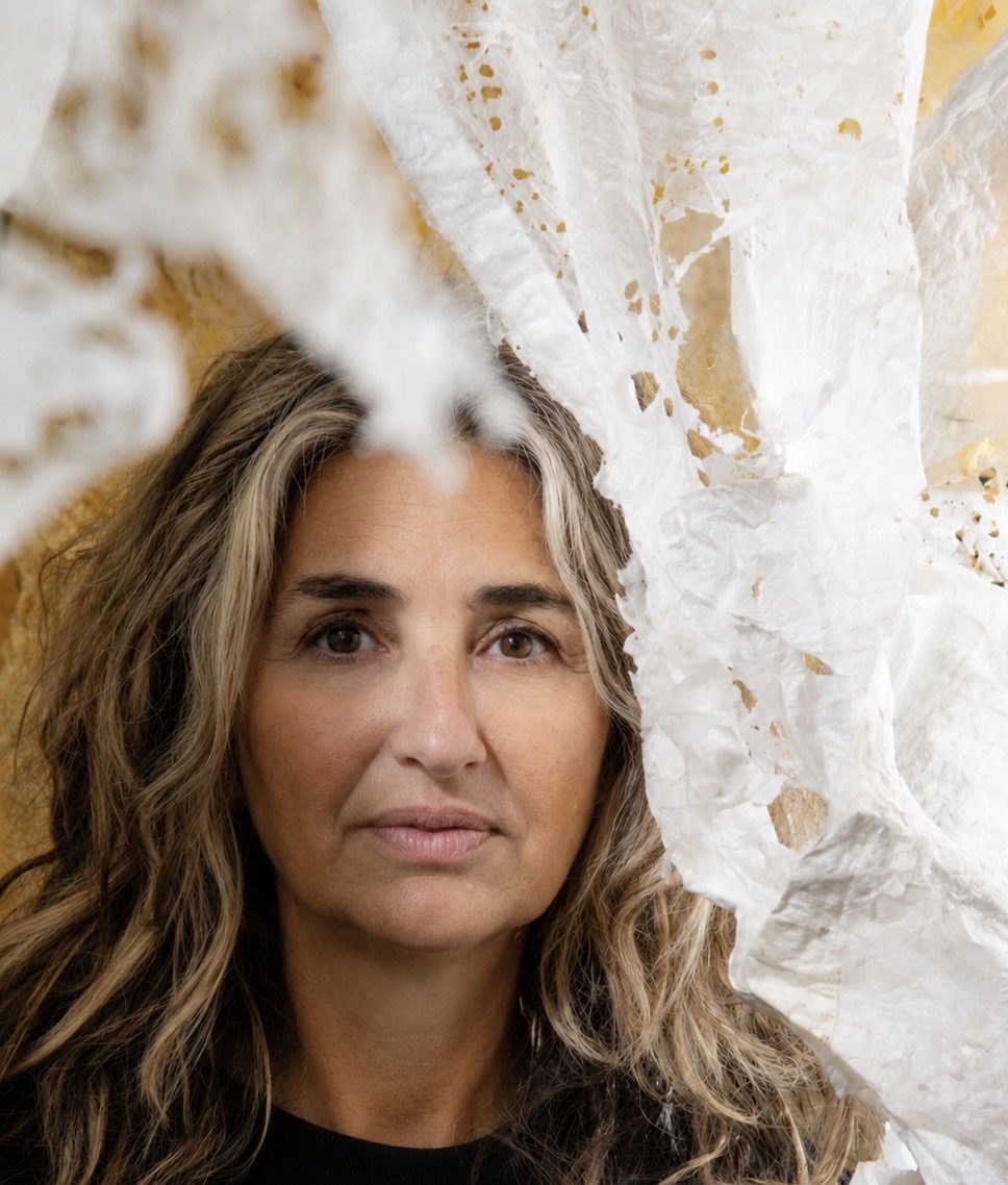 Retrato de Adriana Giacobbe