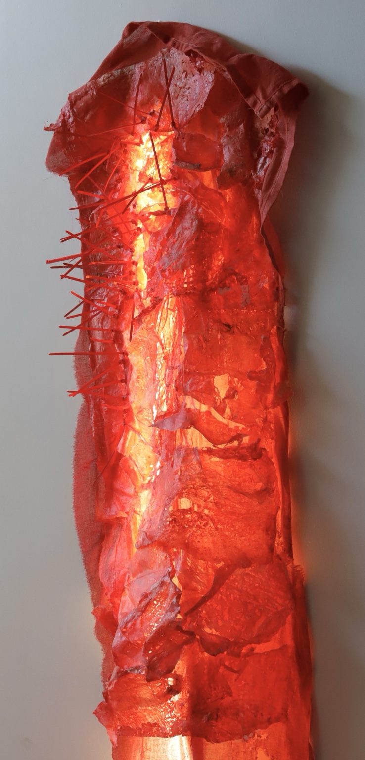 Rojo 1, vista principal