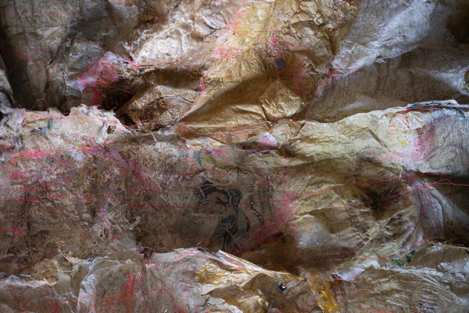 Memorias de cuerpo, detalle 3
